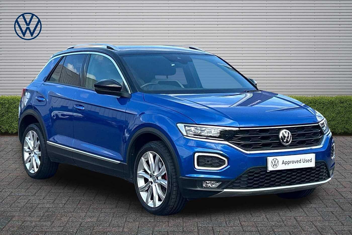 Main listing image - Volkswagen T-Roc