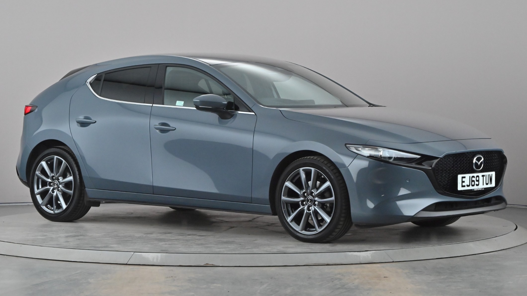 Main listing image - Mazda 3