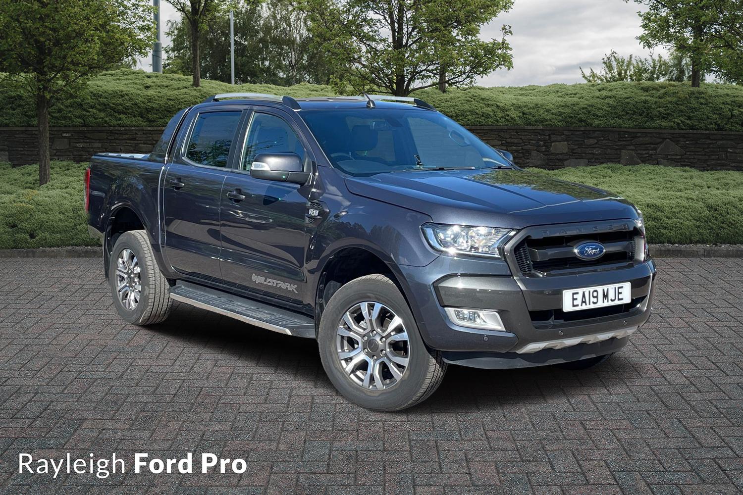 Main listing image - Ford Ranger