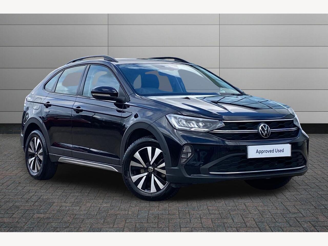 Main listing image - Volkswagen Taigo