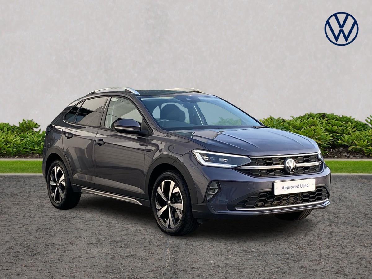 Main listing image - Volkswagen Taigo
