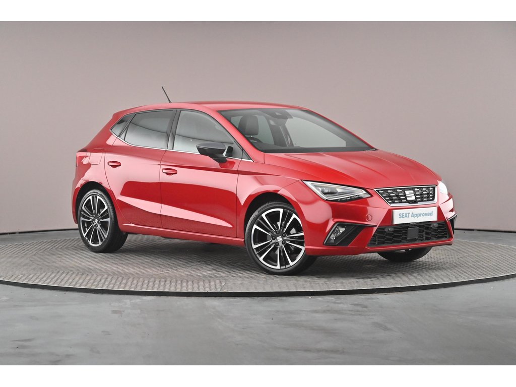 Main listing image - SEAT Ibiza