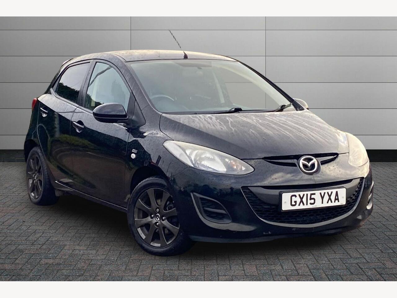 Main listing image - Mazda 2