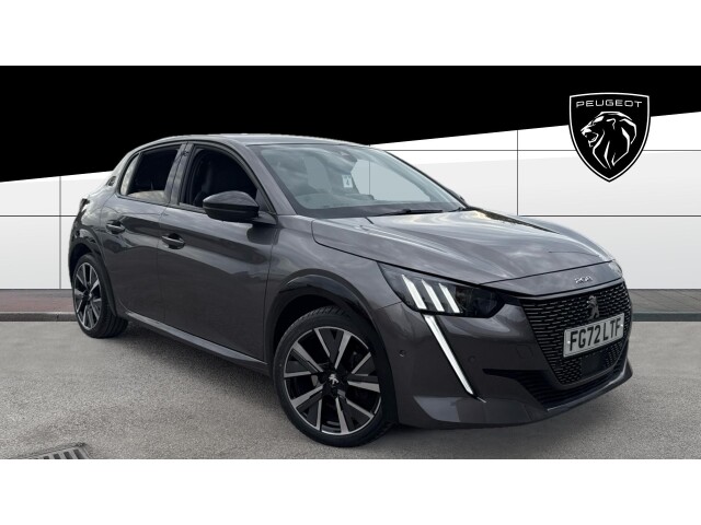 Main listing image - Peugeot 208