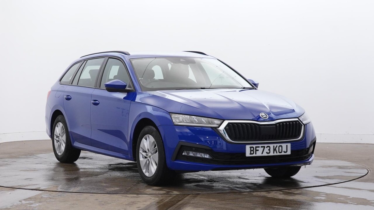 Main listing image - Skoda Octavia Estate