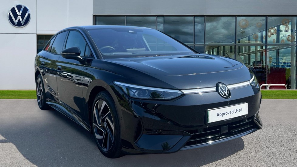 Main listing image - Volkswagen ID.7