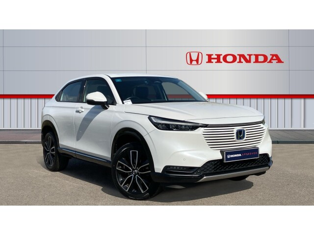 Main listing image - Honda HR-V