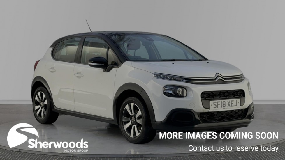 Main listing image - Citroen C3