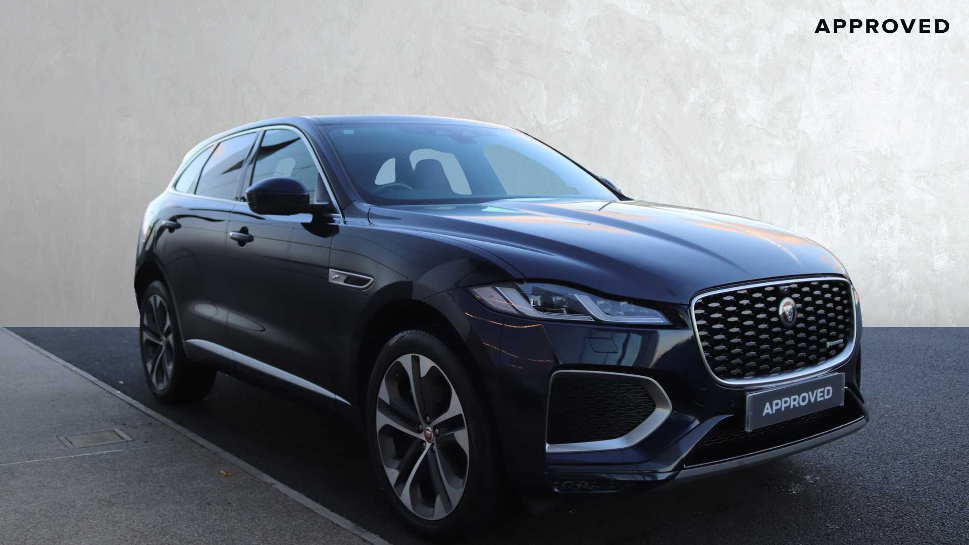 Main listing image - Jaguar F-Pace