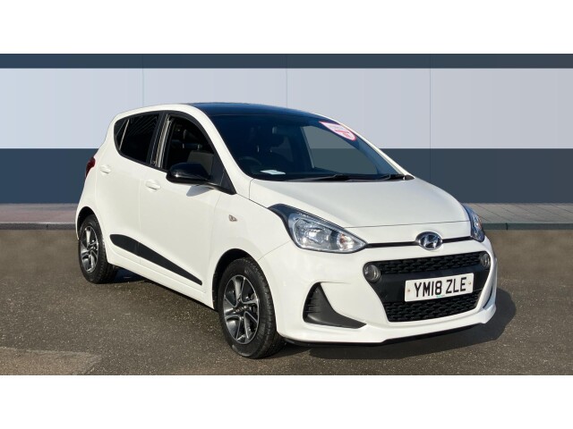 Main listing image - Hyundai i10