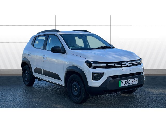 Main listing image - Dacia Spring