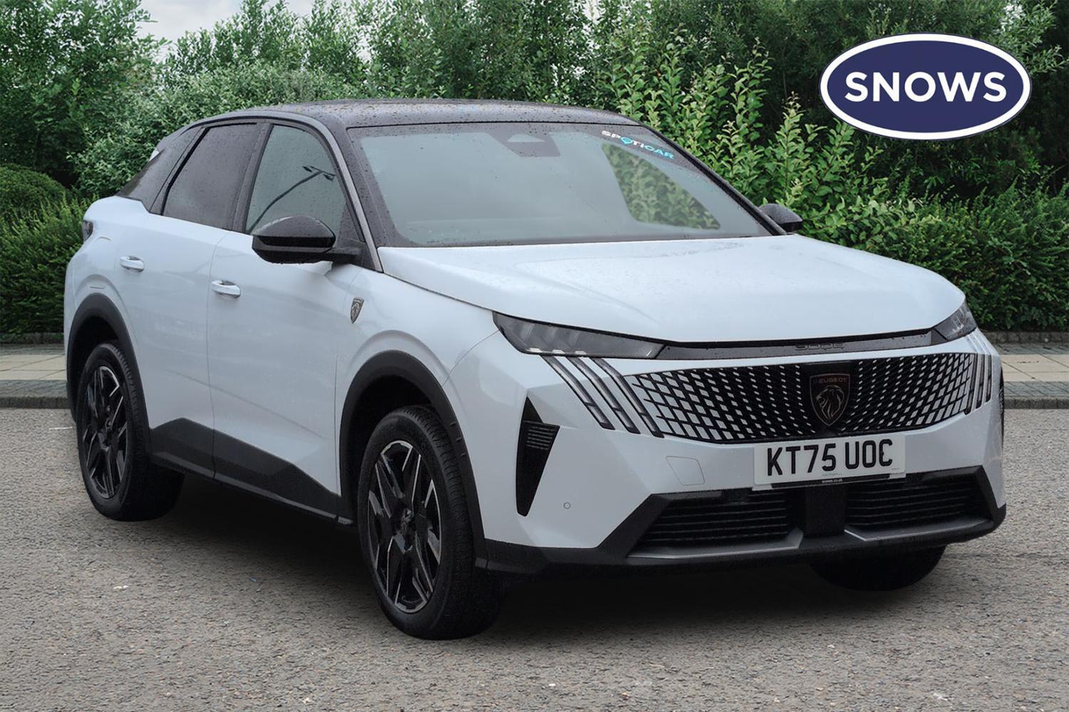 Main listing image - Peugeot 3008