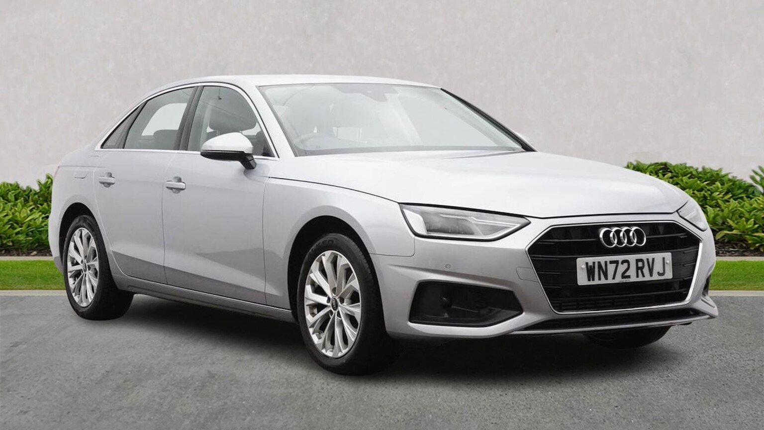 Main listing image - Audi A4