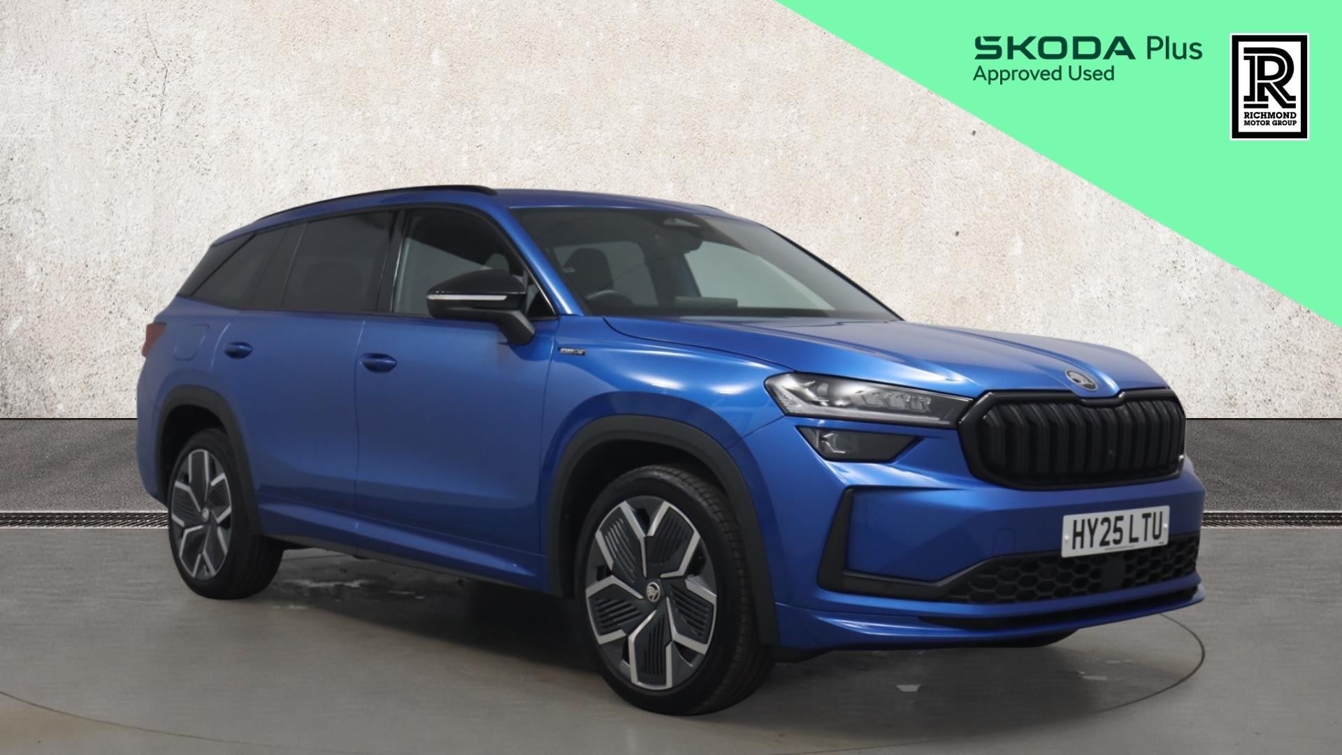 Main listing image - Skoda Kodiaq