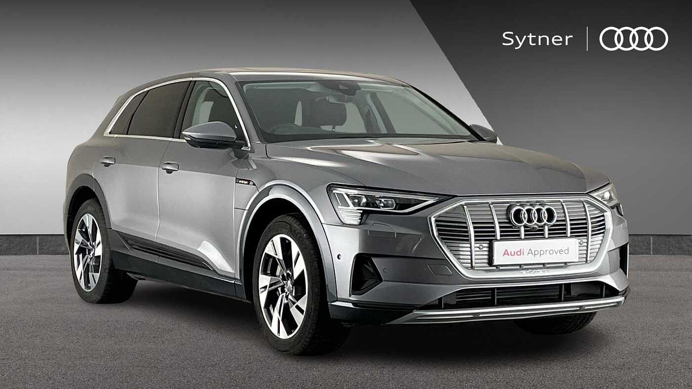 Main listing image - Audi e-tron