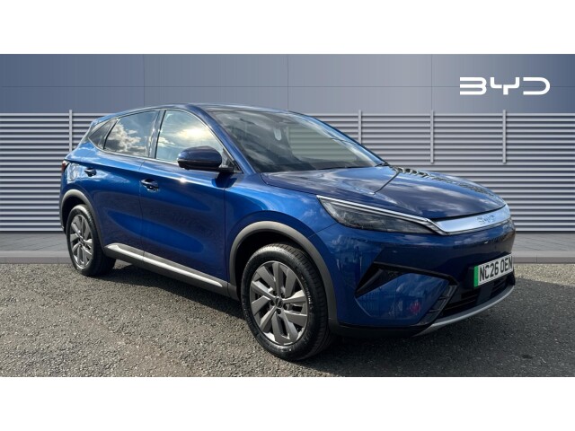 Main listing image - BYD Atto 3 Evo