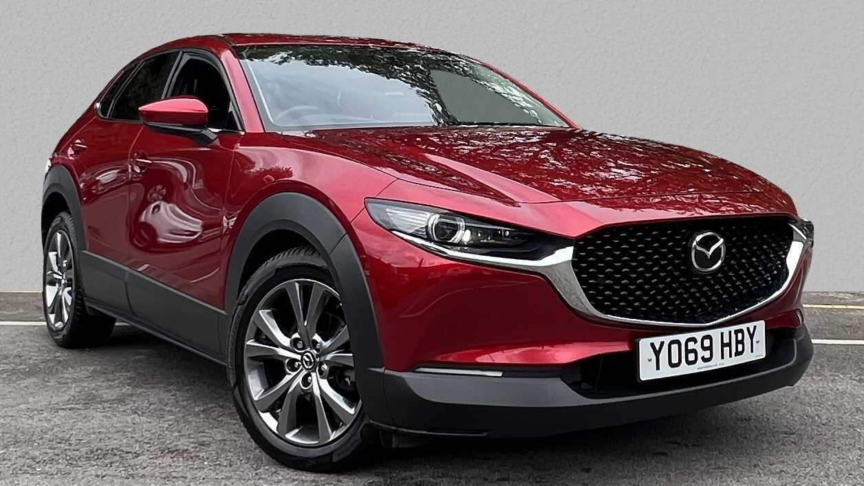 Main listing image - Mazda CX-30