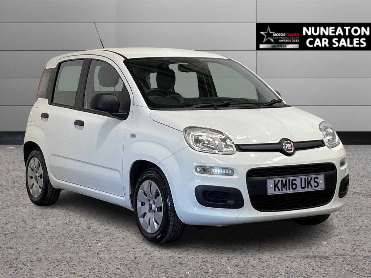 Main listing image - Fiat Panda