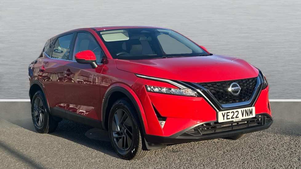 Main listing image - Nissan Qashqai