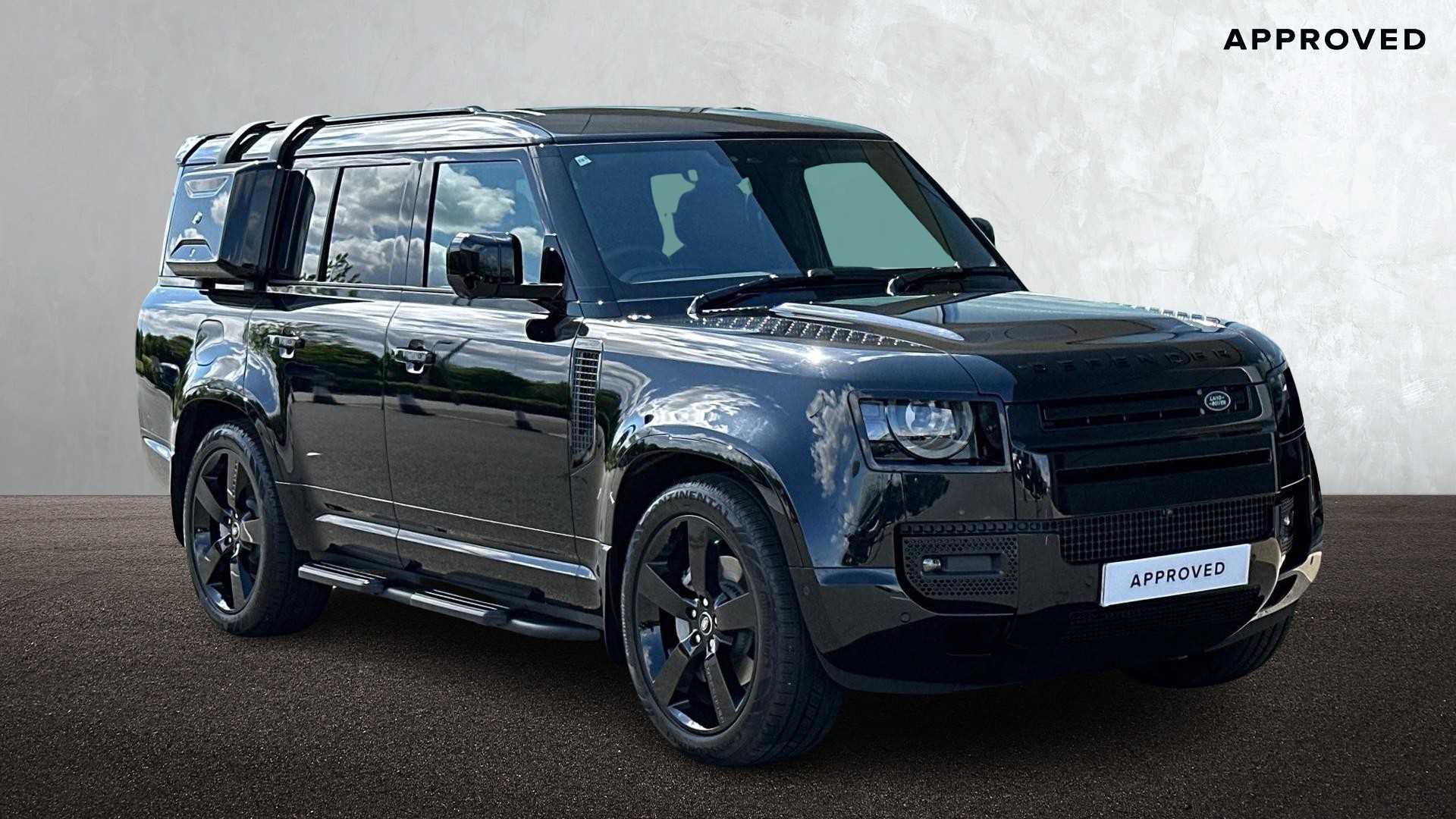 Main listing image - Land Rover Defender