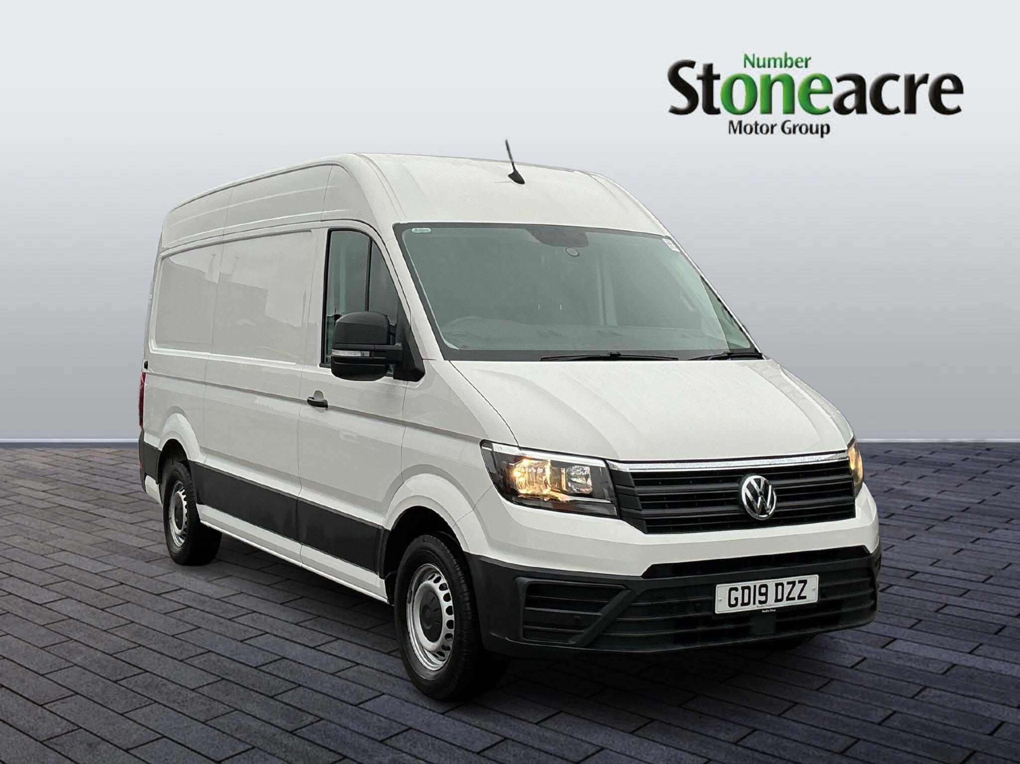 Main listing image - Volkswagen Crafter
