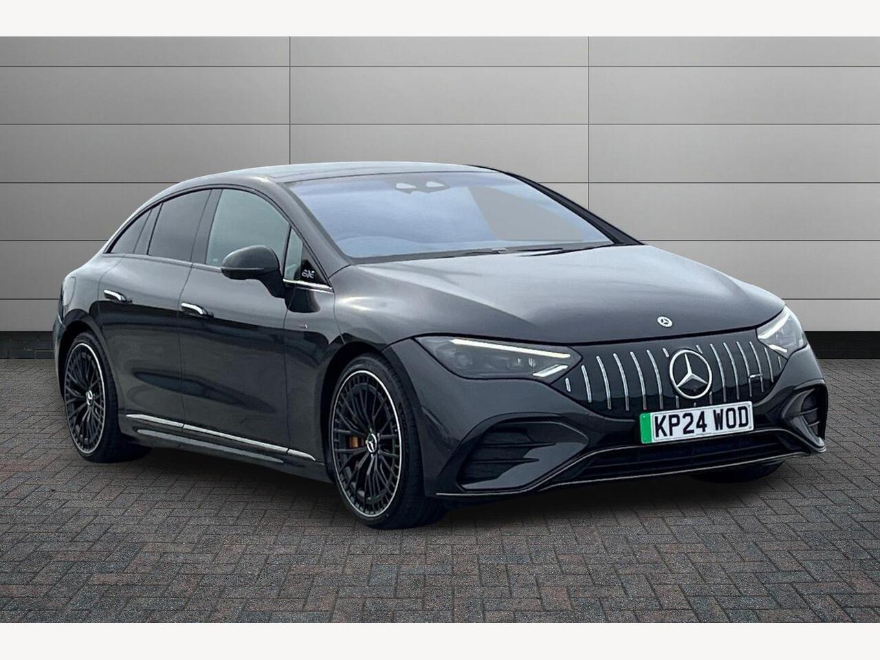 Main listing image - Mercedes-Benz EQE