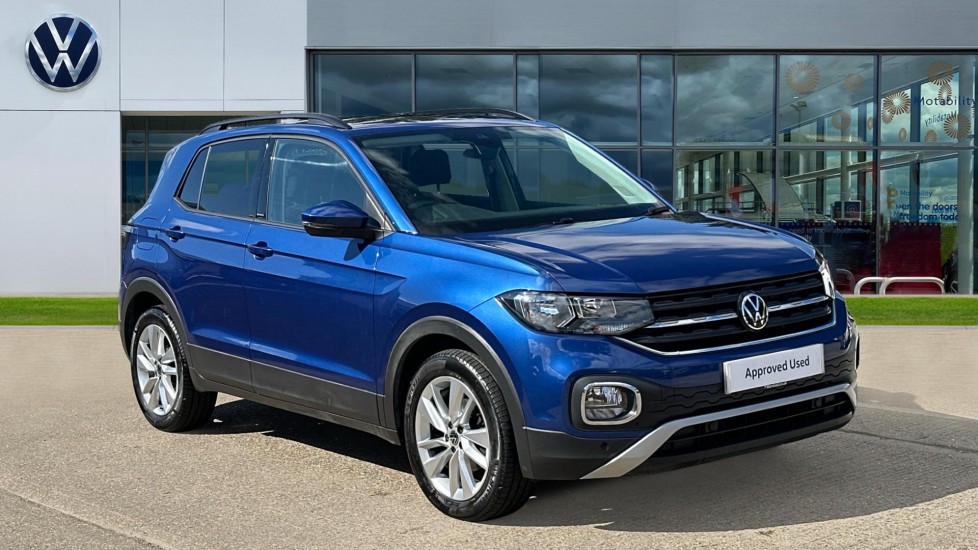 Main listing image - Volkswagen T-Cross