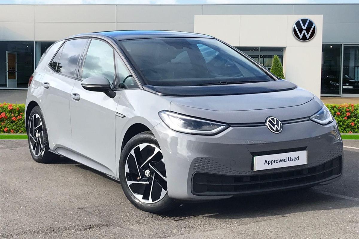 Main listing image - Volkswagen ID.3