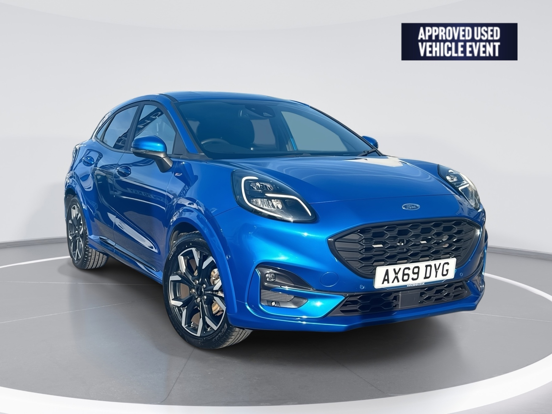 Main listing image - Ford Puma