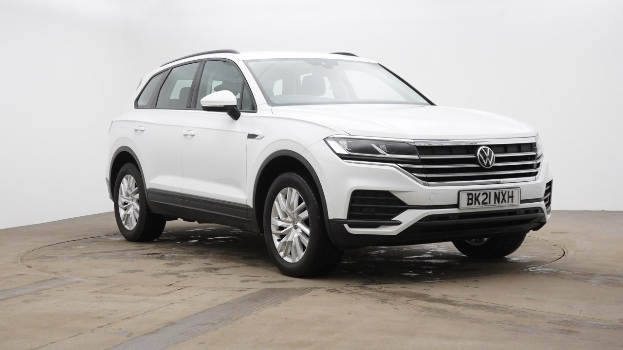 Main listing image - Volkswagen Touareg
