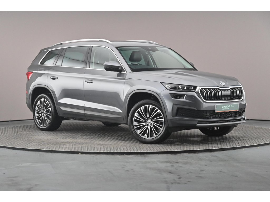 Main listing image - Skoda Kodiaq