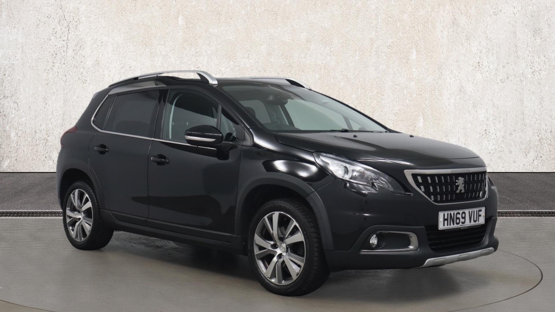 Main listing image - Peugeot 2008