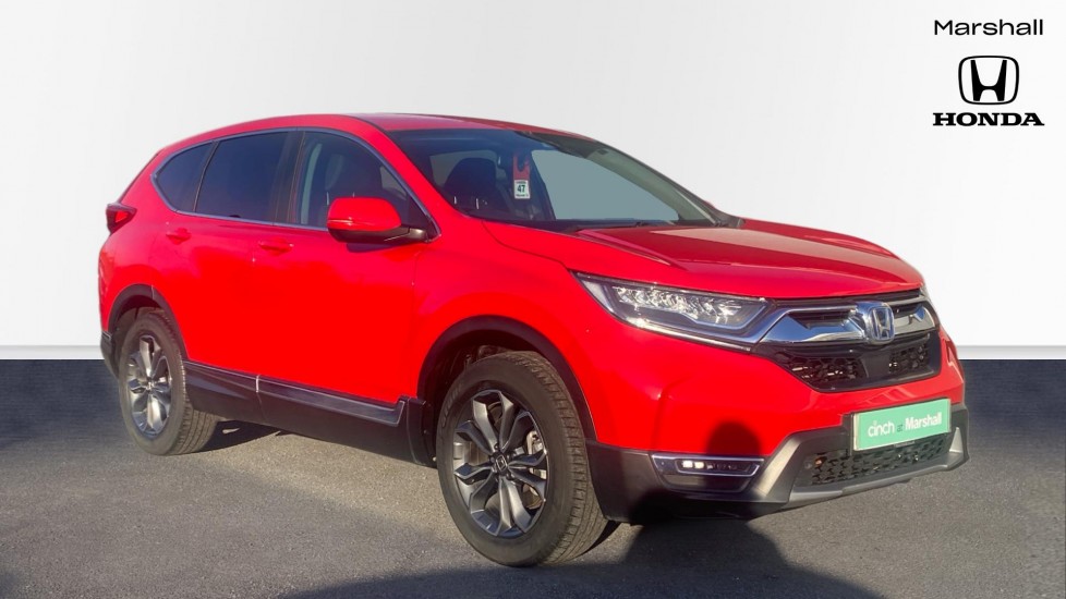 Main listing image - Honda CR-V