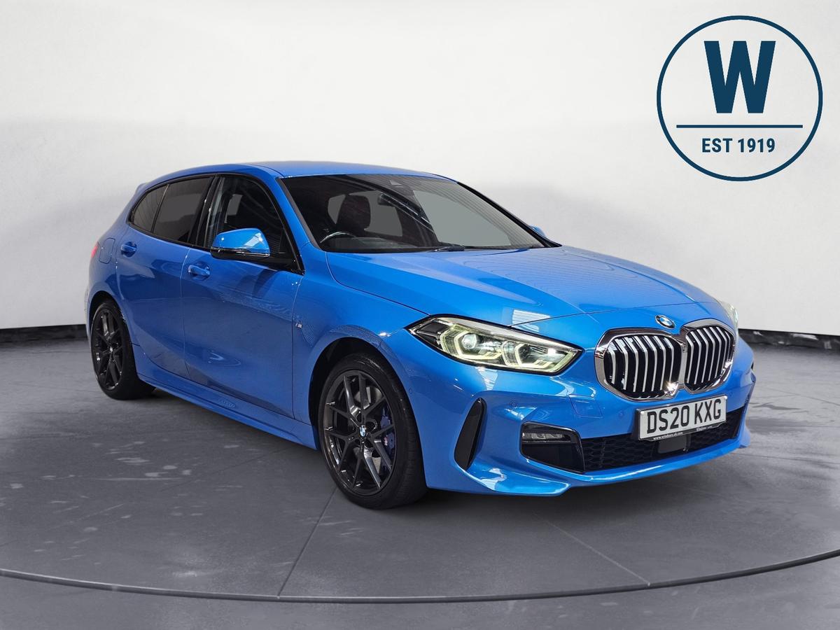 Main listing image - BMW 1 Series