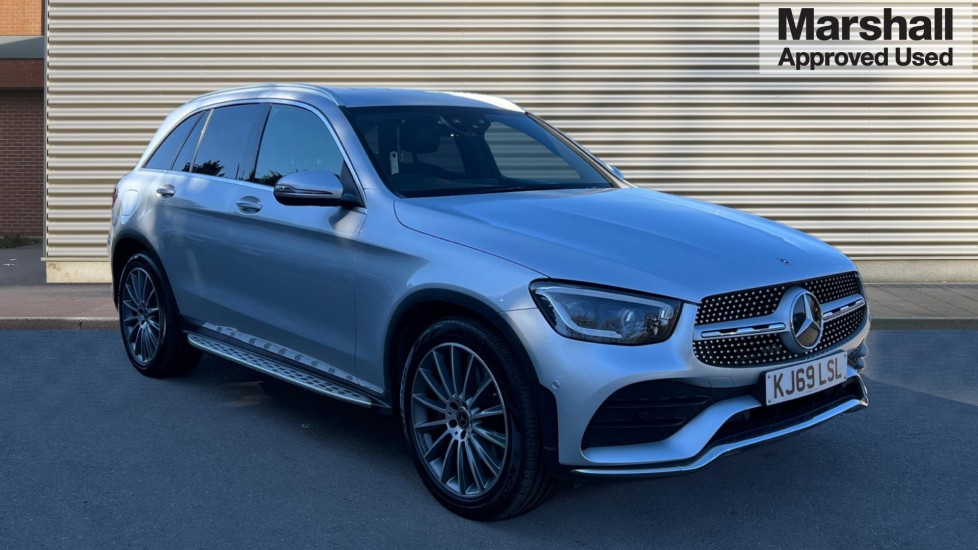 Main listing image - Mercedes-Benz GLC