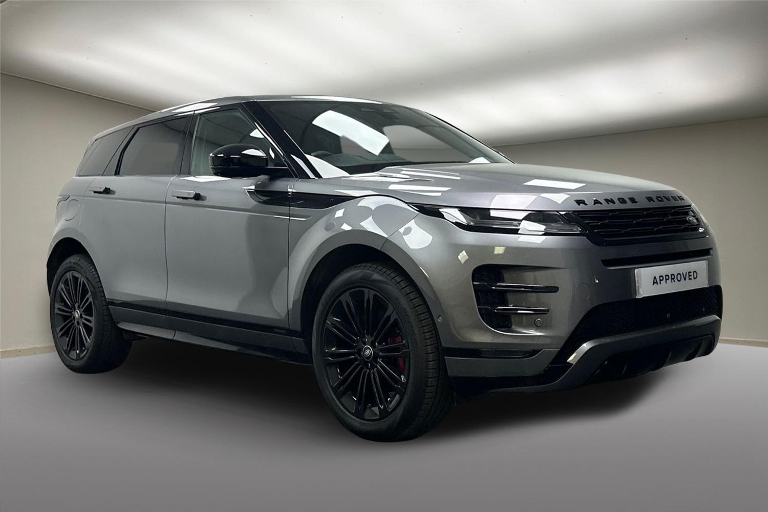 Main listing image - Land Rover Range Rover Evoque