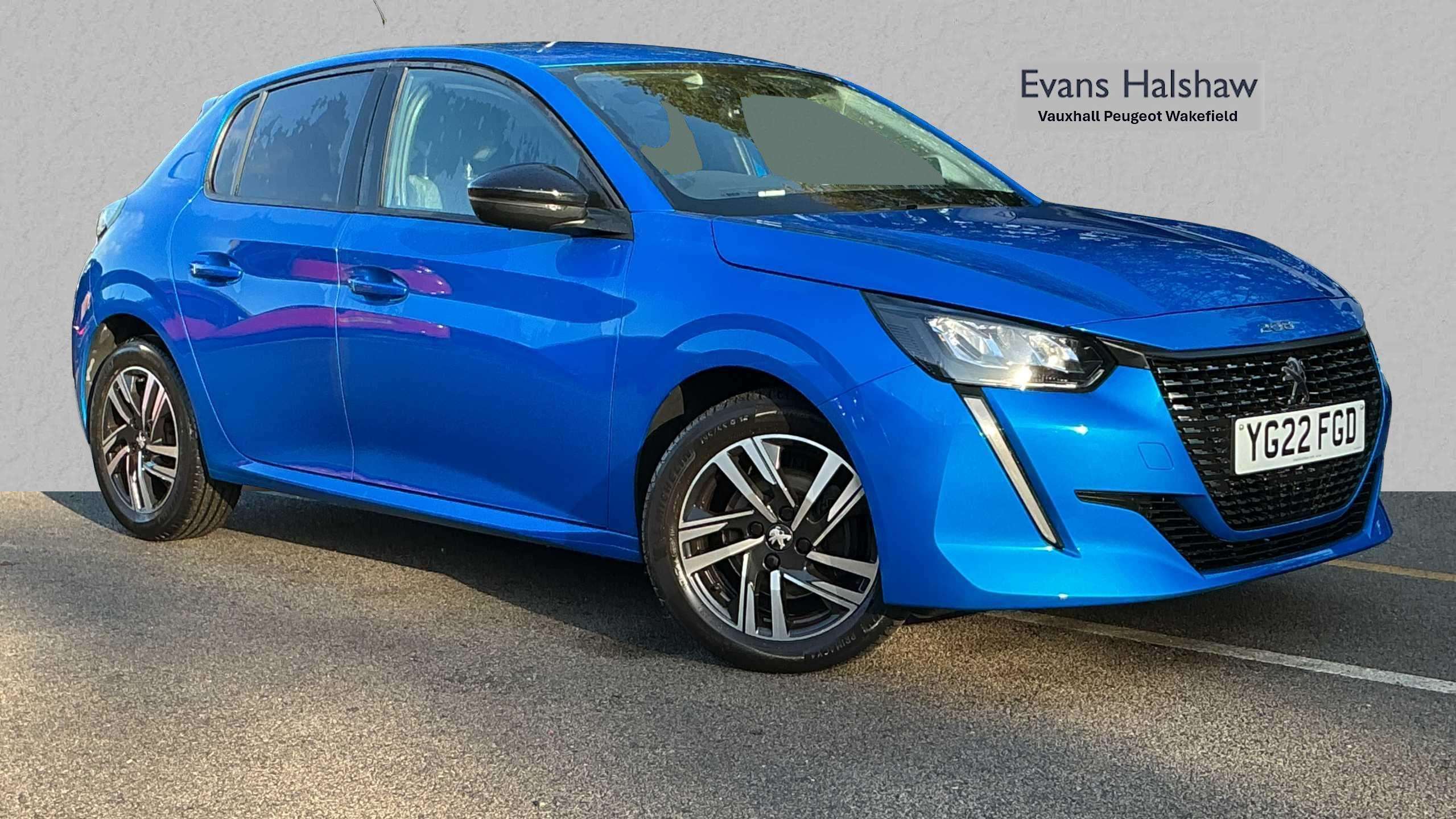 Main listing image - Peugeot 208