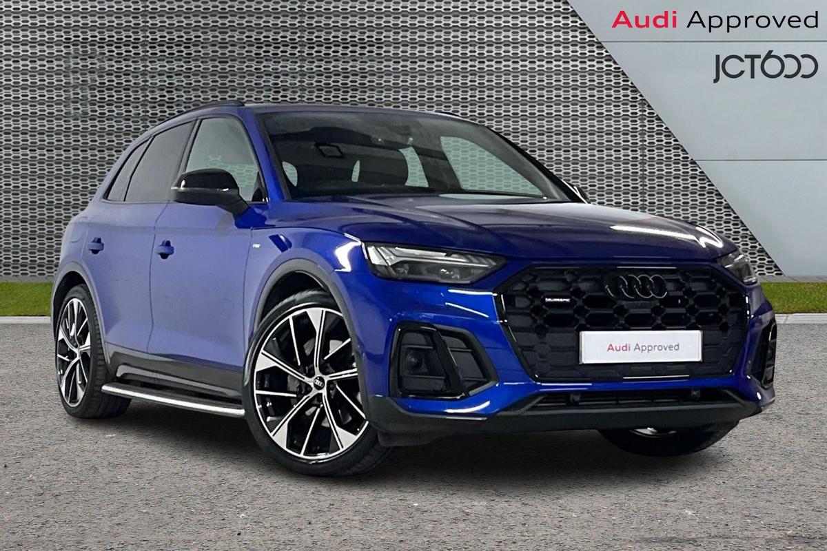 Main listing image - Audi Q5