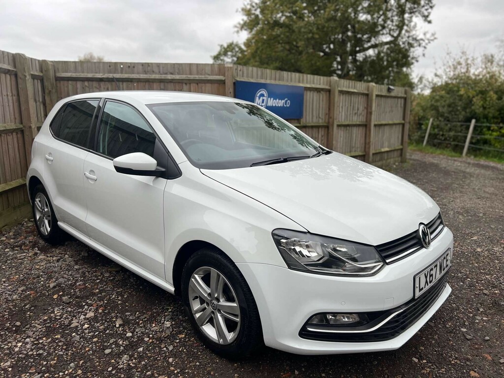 Main listing image - Volkswagen Polo