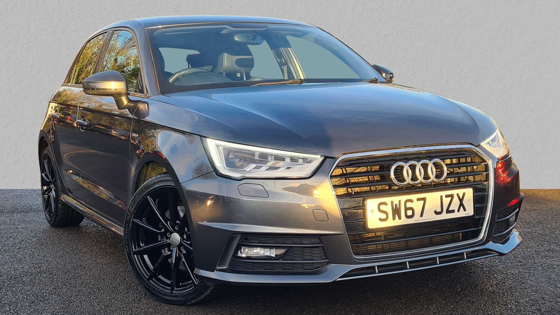 Main listing image - Audi A1