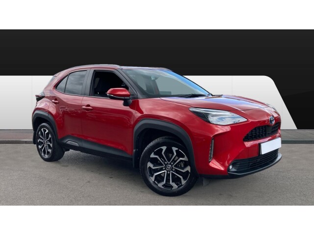 Main listing image - Toyota Yaris Cross