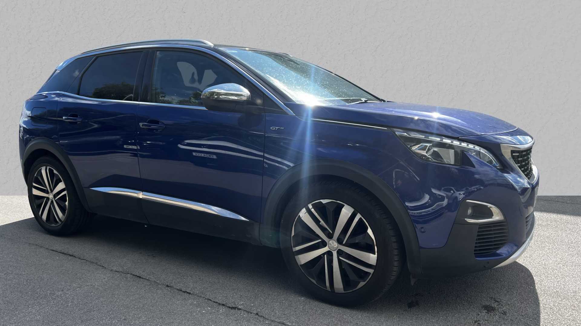 Main listing image - Peugeot 3008