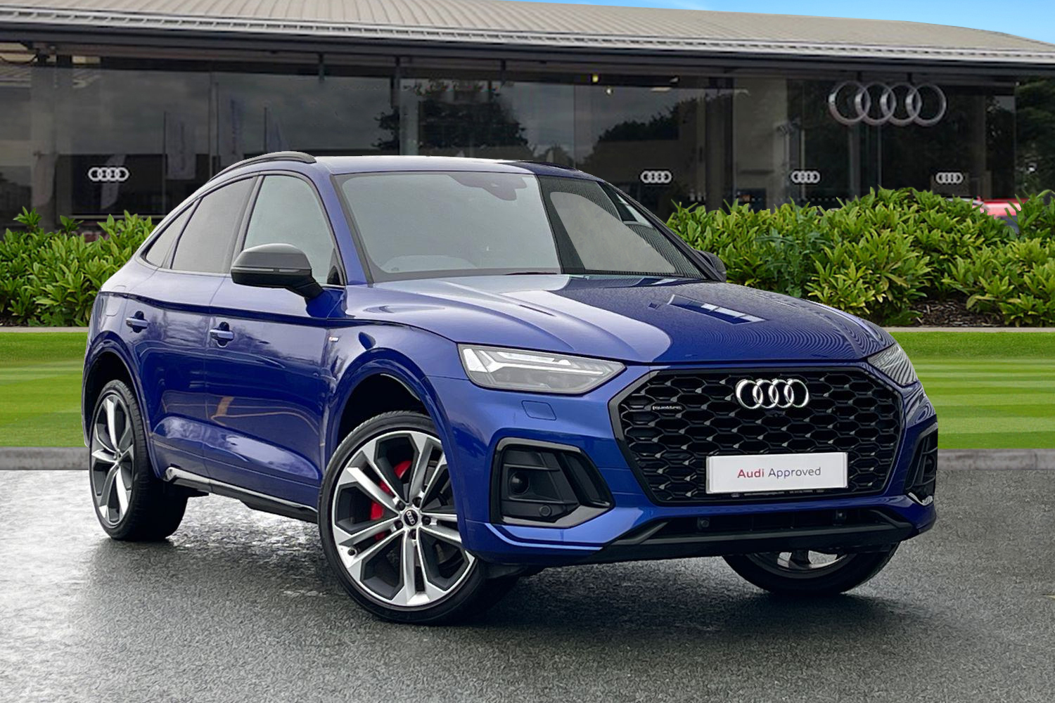 Main listing image - Audi Q5 Sportback