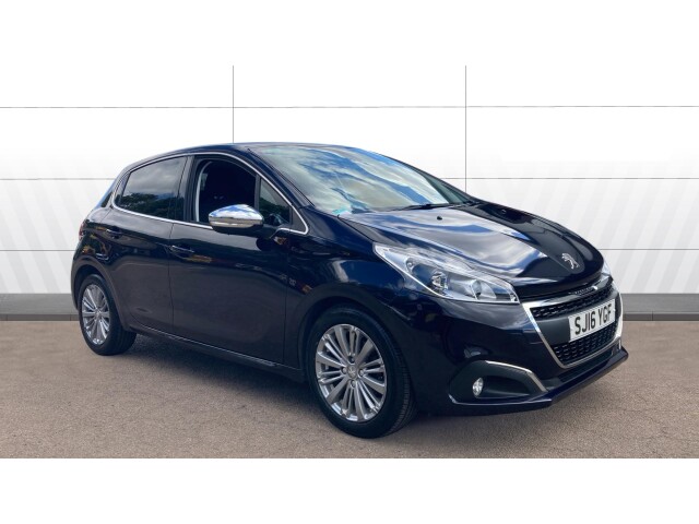 Main listing image - Peugeot 208