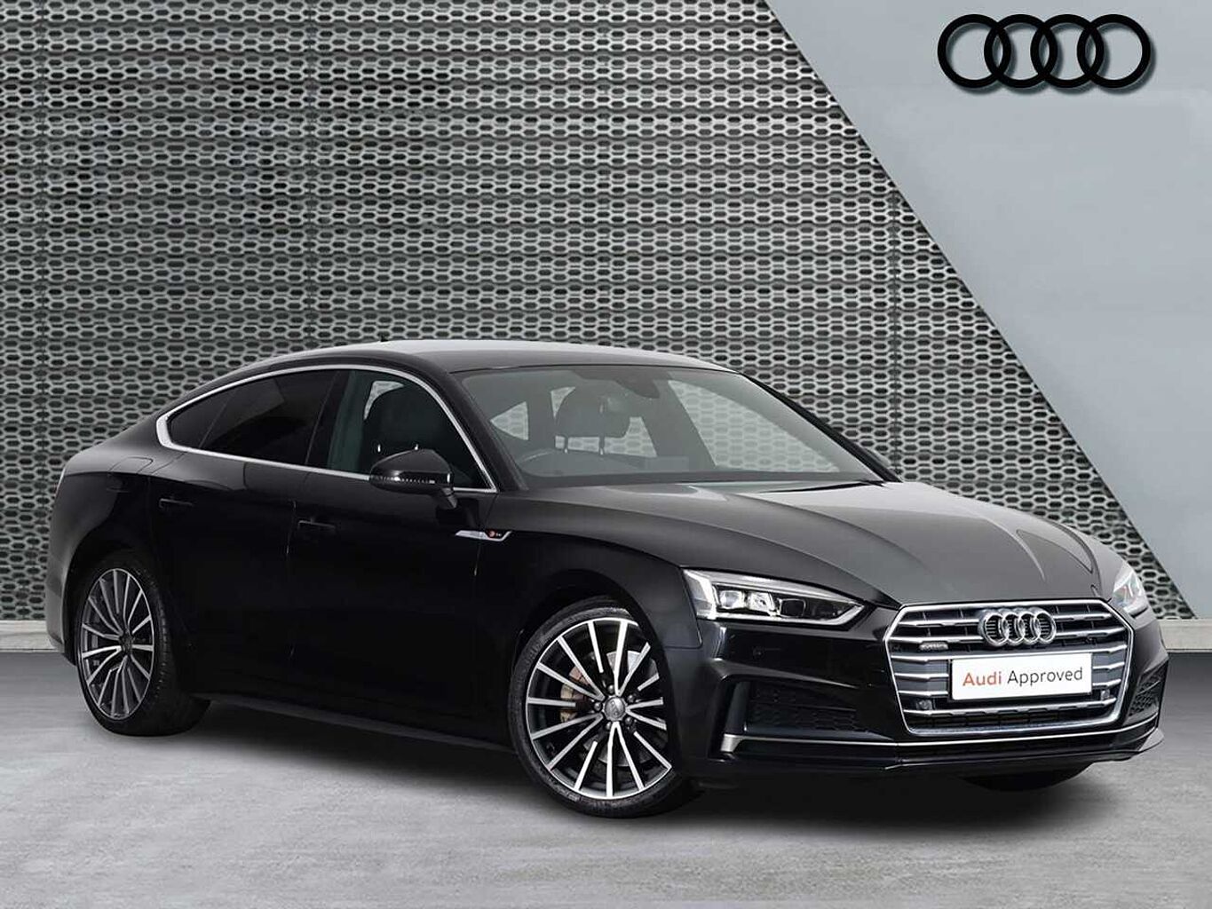 Main listing image - Audi A5