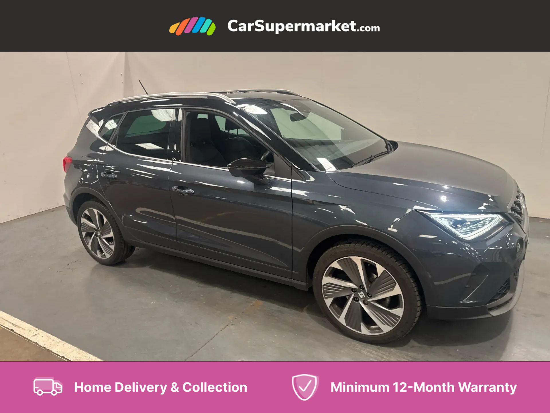 Main listing image - SEAT Arona