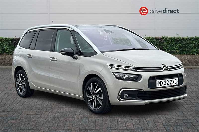 Main listing image - Citroen Grand C4 SpaceTourer
