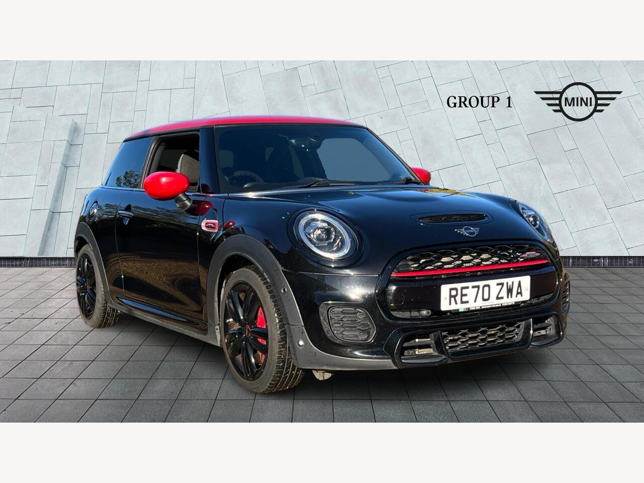 Main listing image - MINI Hatchback