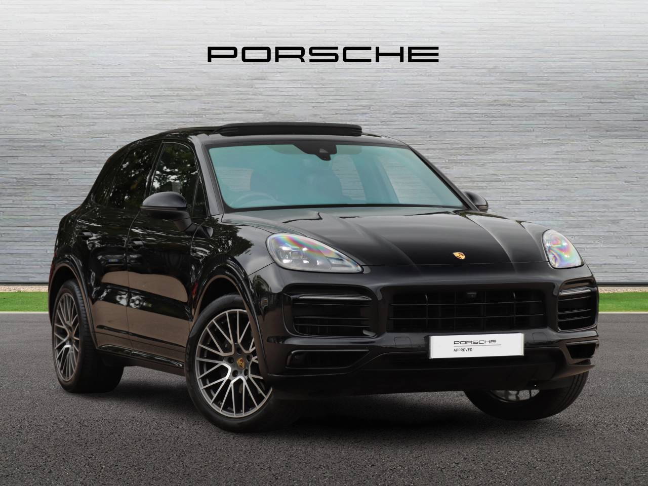 Main listing image - Porsche Cayenne