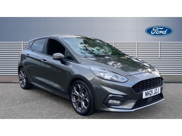 Main listing image - Ford Fiesta